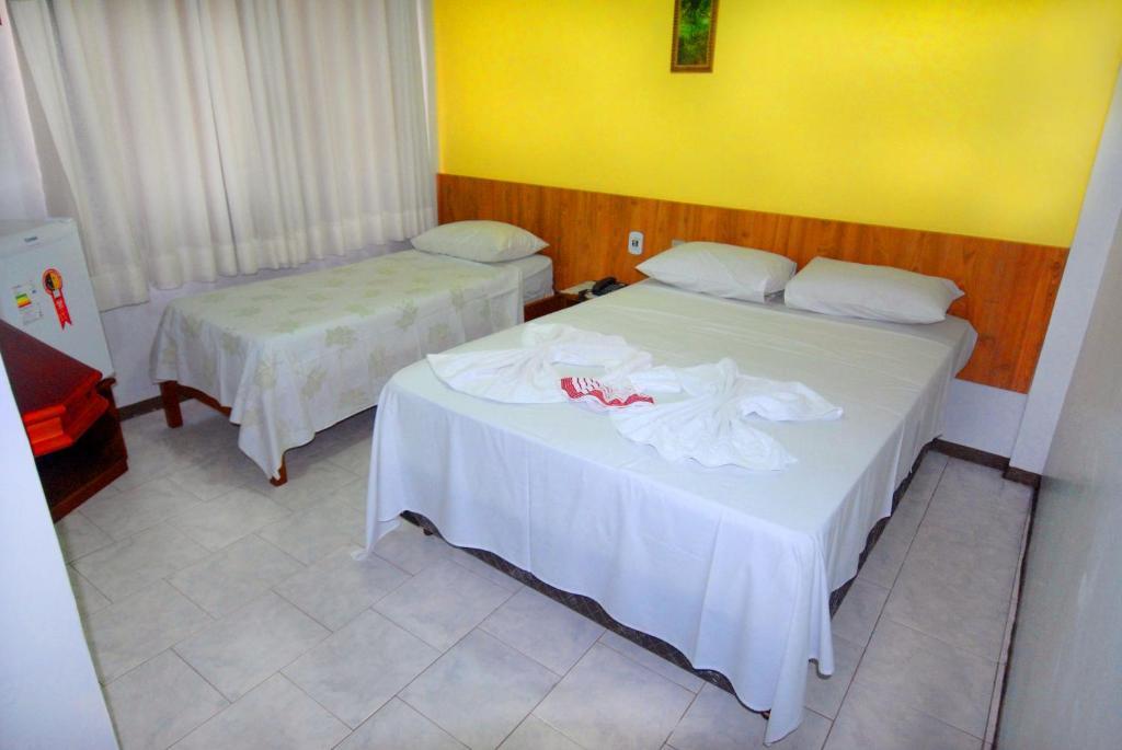 Hotel Village Foz Foz do Iguaçu Exteriör bild