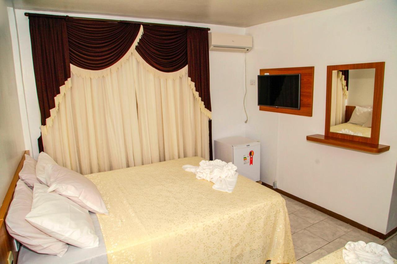 Hotel Village Foz Foz do Iguaçu Exteriör bild
